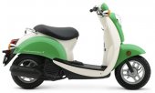 2004 Honda Metropolitan II photo